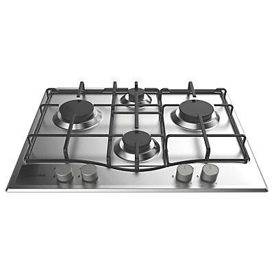 Hotpoint PCN642 Gas Hob Inox